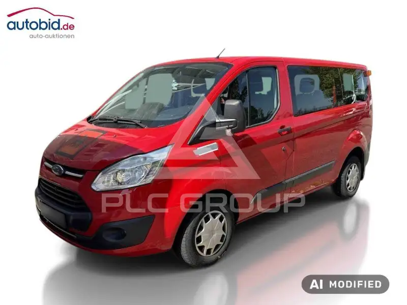 2017 Ford TRANSIT