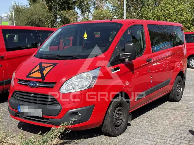 2017 Ford TRANSIT