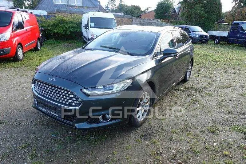 2017 Ford Mondeo