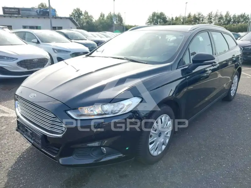2017 Ford Mondeo