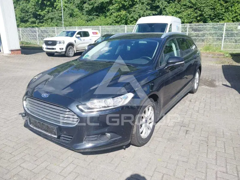 2017 Ford Mondeo