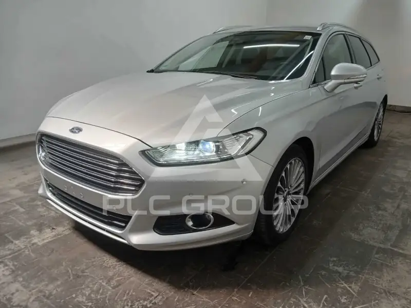 2017 Ford Mondeo