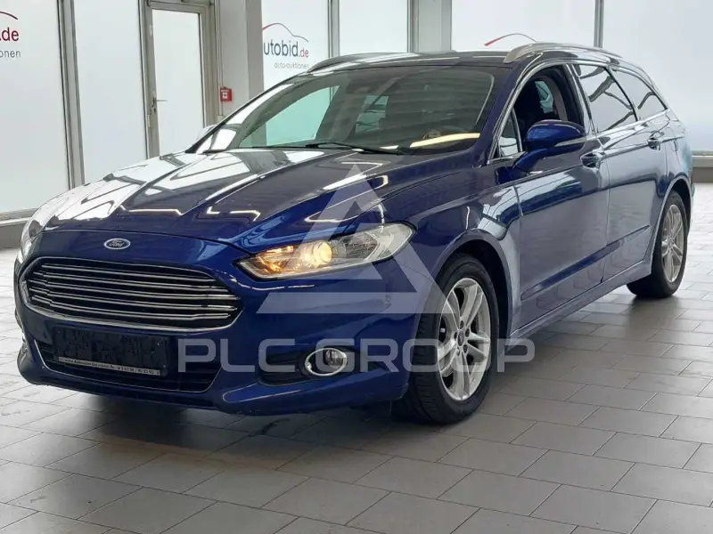 2017 Ford Mondeo
