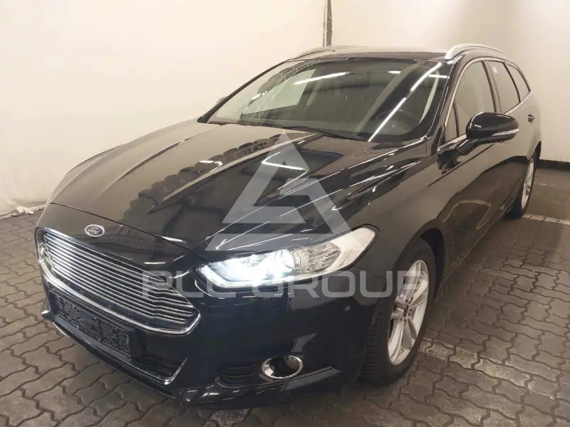 2017 Ford Mondeo