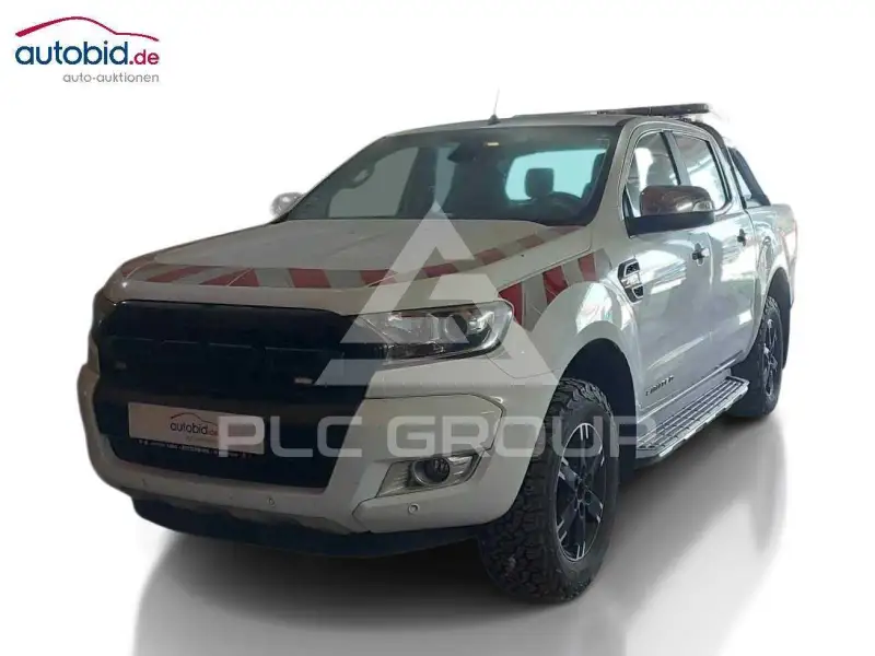 2017 Ford RANGER