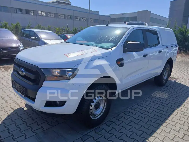 2017 Ford RANGER