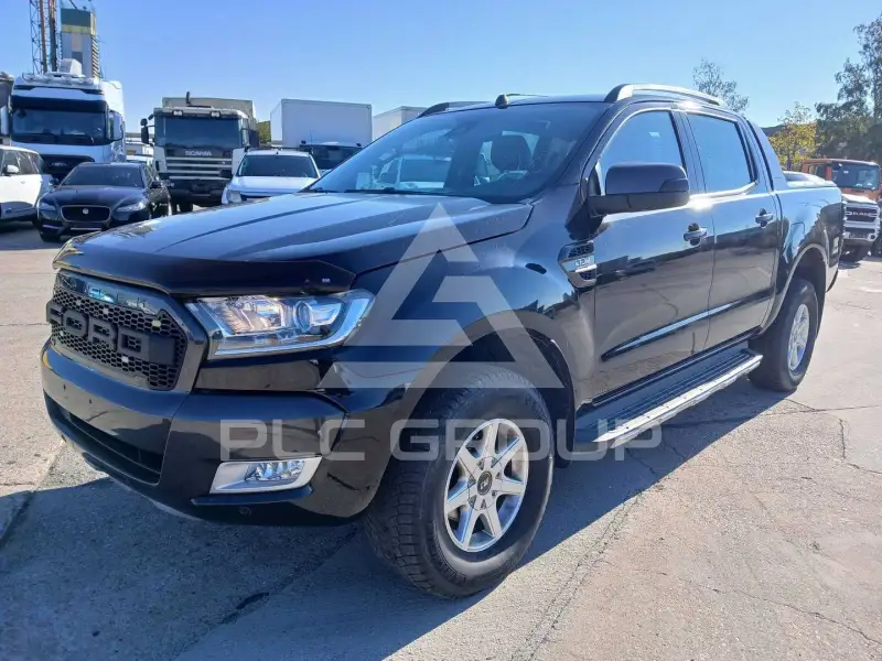 2017 Ford RANGER