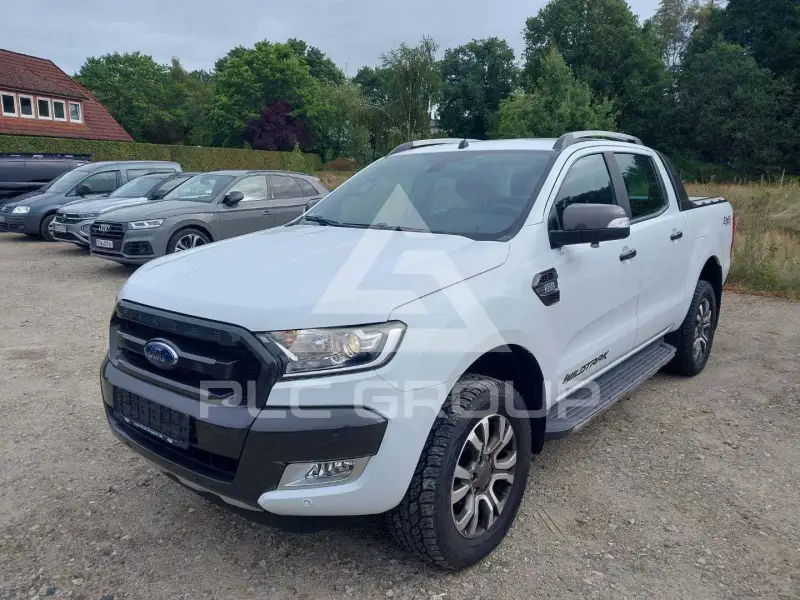 2017 Ford RANGER