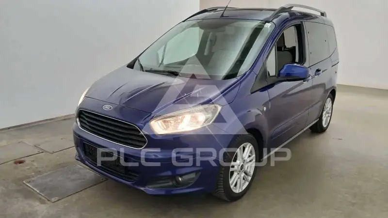 2017 Ford Tourneo