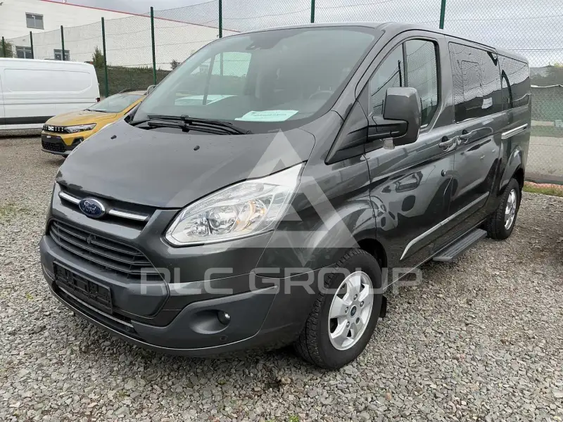 2017 Ford Tourneo