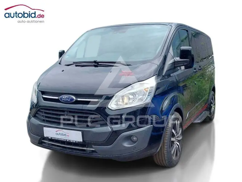 2017 Ford Tourneo