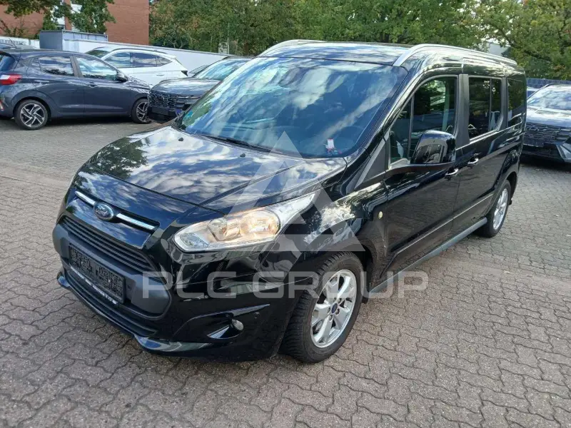 2017 Ford Tourneo