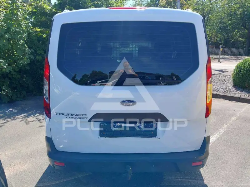 2017 Ford Tourneo