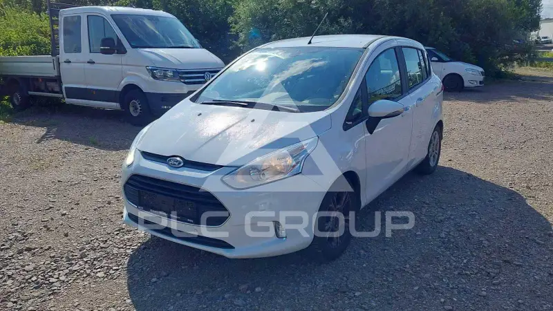 2017 Ford B-Max