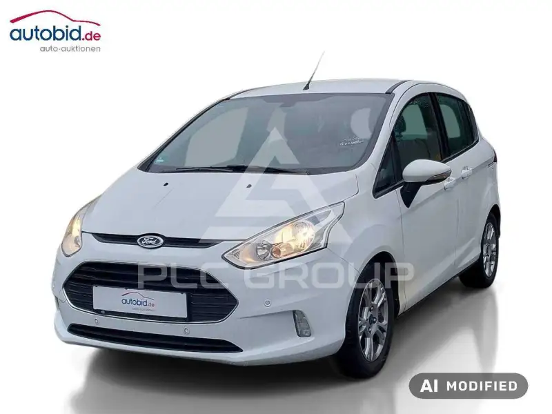 2017 Ford B-Max
