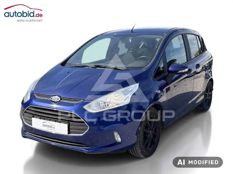 2017 Ford B-Max