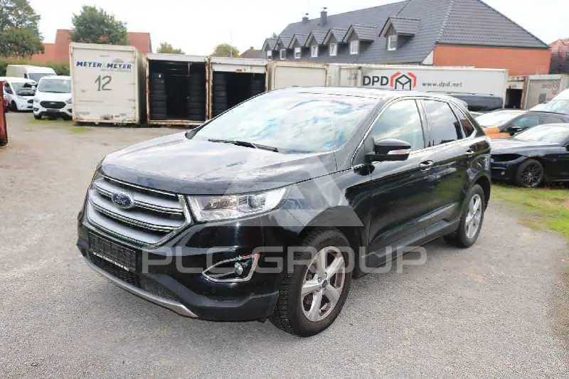 2017 Ford EDGE