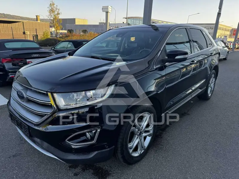 2017 Ford EDGE