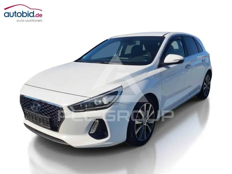 2017 Hyundai I30