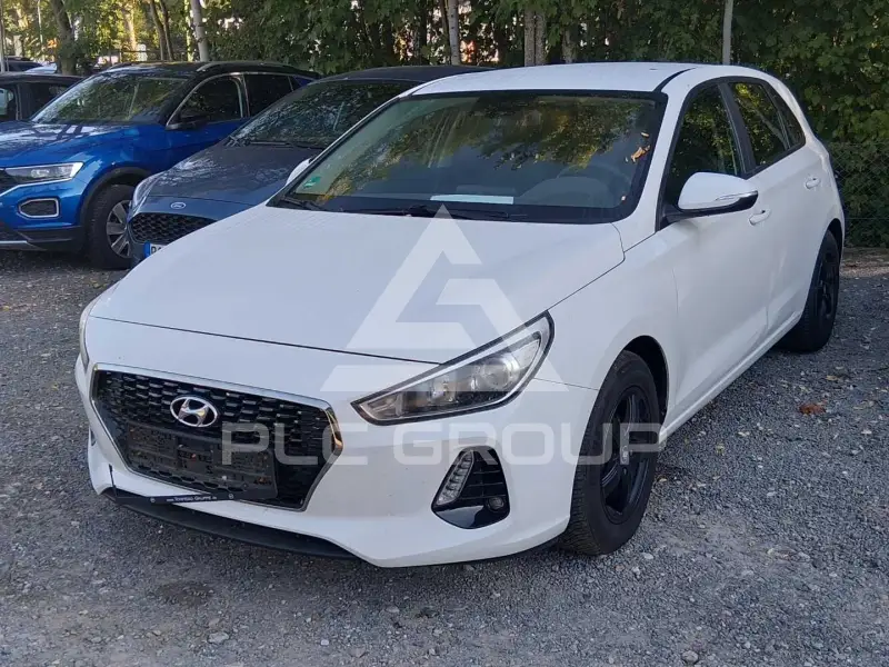 2017 Hyundai I30