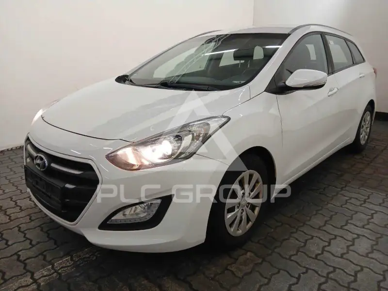 2017 Hyundai I30
