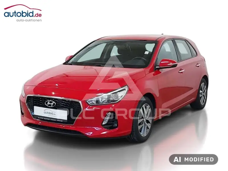 2017 Hyundai I30