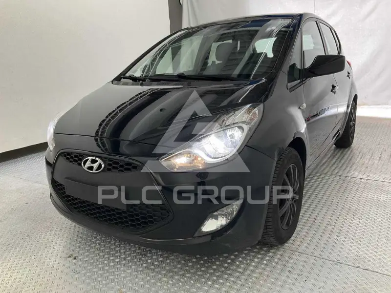 2017 Hyundai IX20