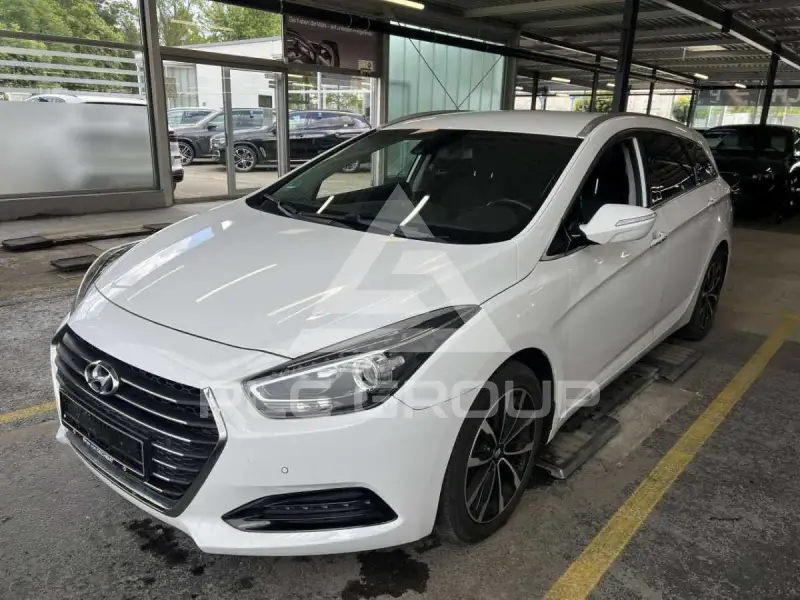2017 Hyundai I40