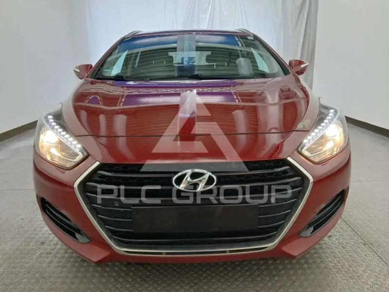 2017 Hyundai I40