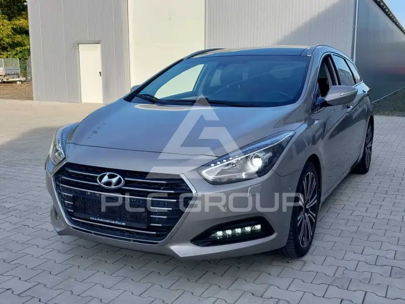 2017 Hyundai I40