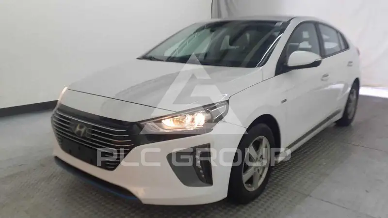 2017 Hyundai Ioniq
