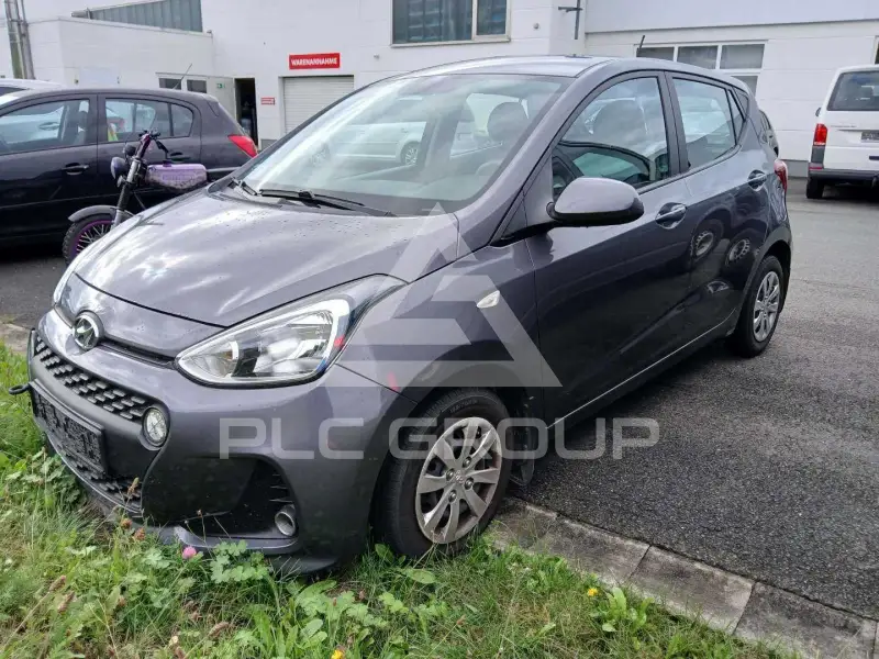 2017 Hyundai I10