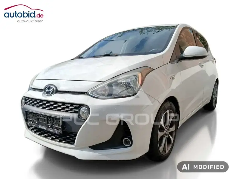 2017 Hyundai I10