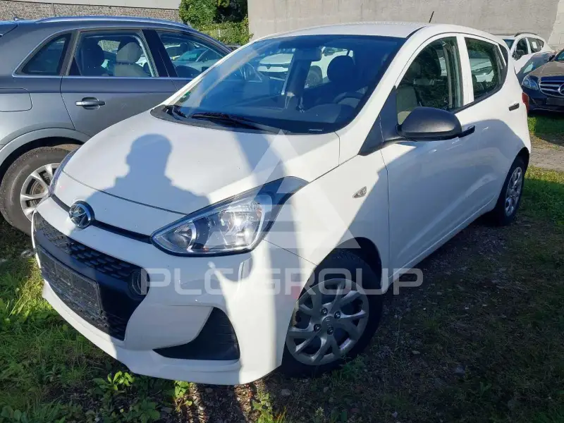 2017 Hyundai I10