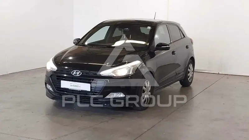 2017 Hyundai I20