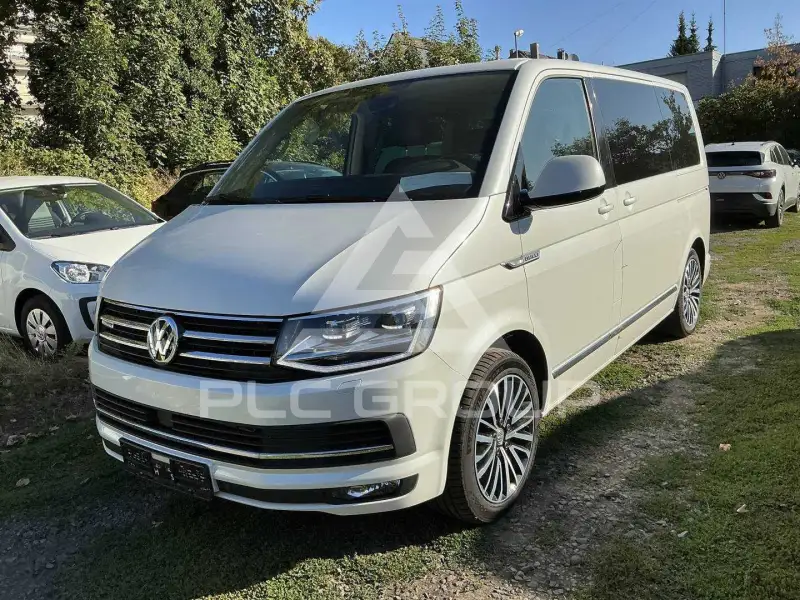 2017 Volkswagen T6