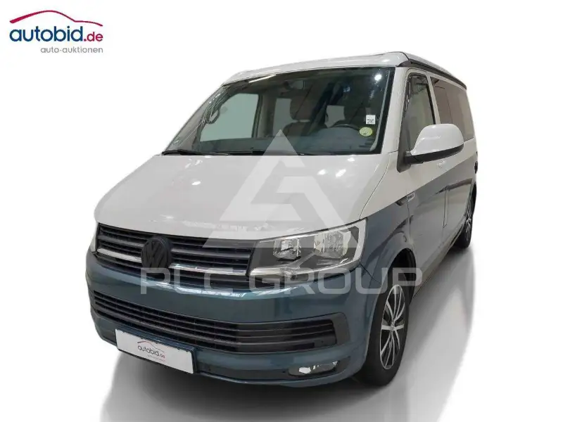 2017 Volkswagen T6