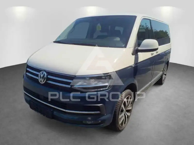 2017 Volkswagen T6