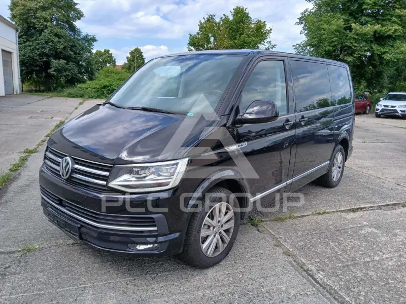 2017 Volkswagen T6