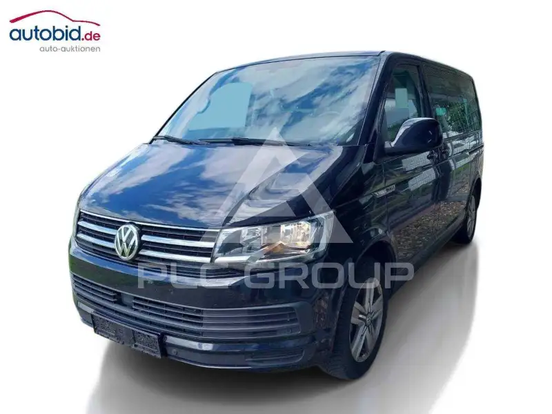 2017 Volkswagen T6