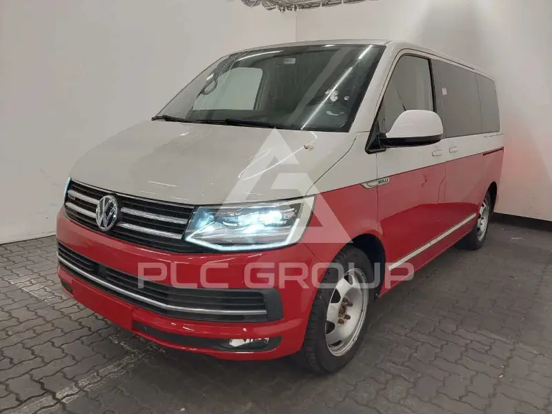 2017 Volkswagen T6