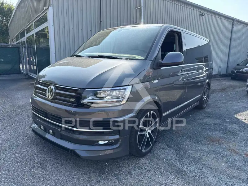 2017 Volkswagen T6