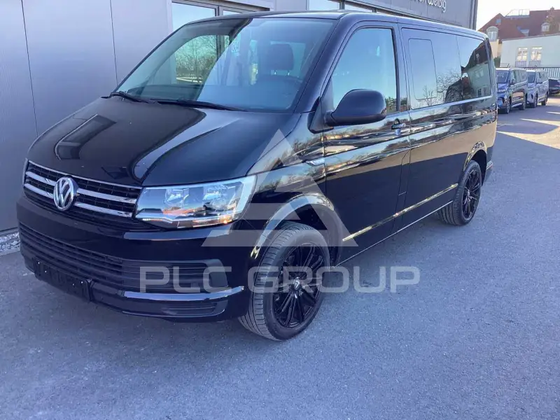 2017 Volkswagen T6