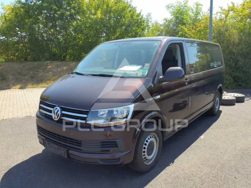 2017 Volkswagen T6
