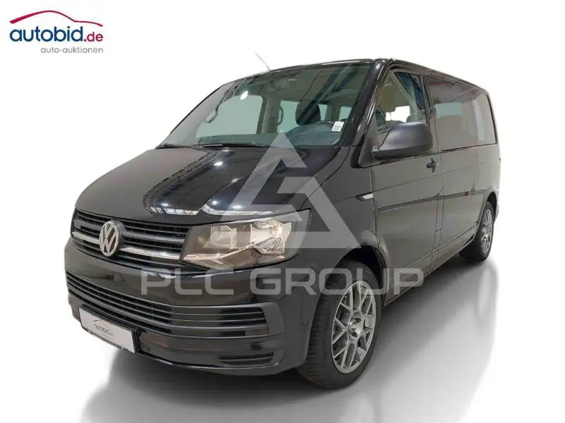 2017 Volkswagen T6