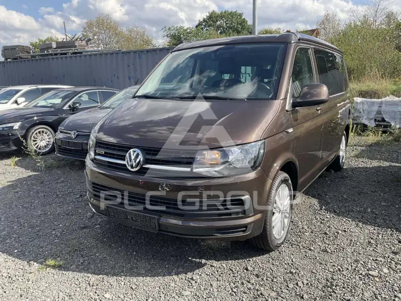 2017 Volkswagen T6