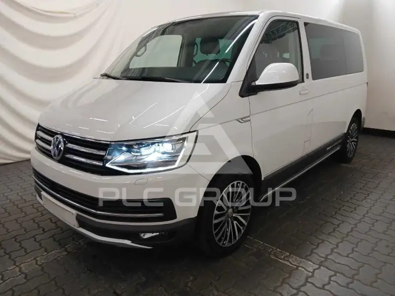2017 Volkswagen T6