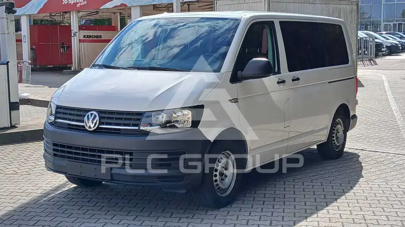 2017 Volkswagen T6