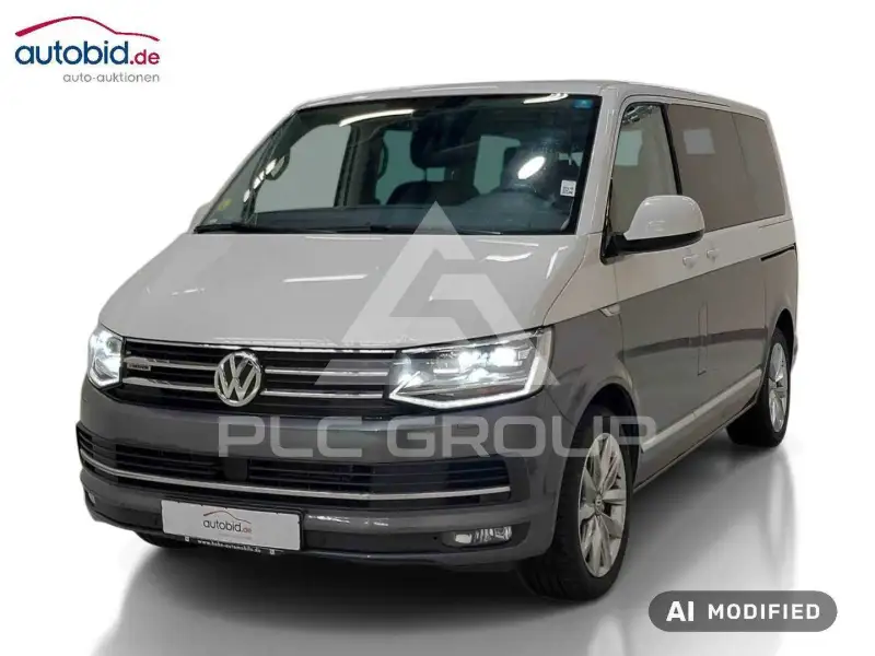 2017 Volkswagen T6