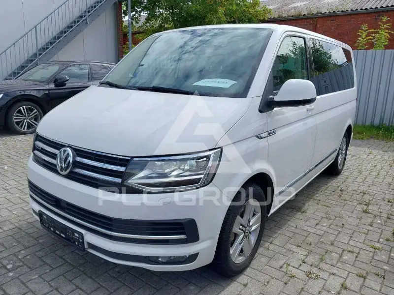 2017 Volkswagen T6